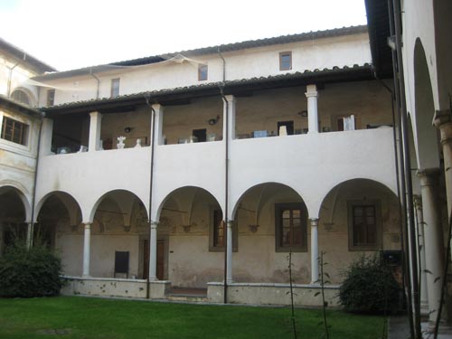 The Museo dei Bozzetti